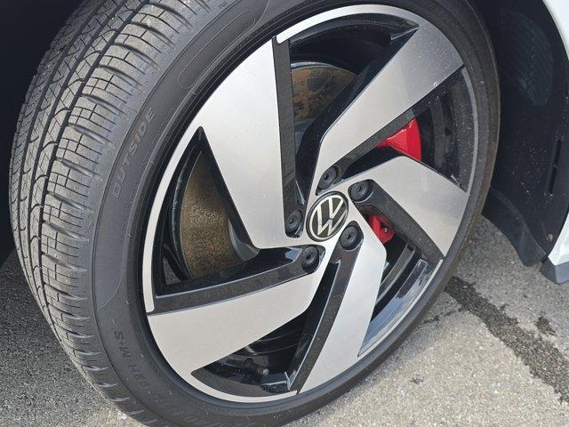new 2025 Volkswagen Golf GTI car, priced at $33,759