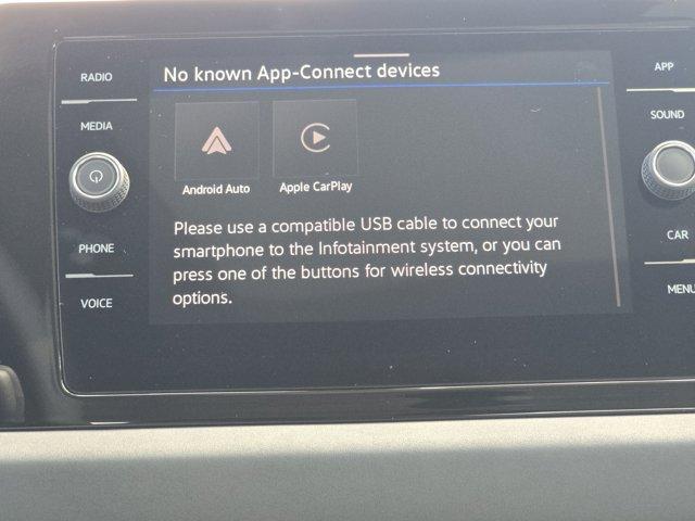 new 2025 Volkswagen Jetta car, priced at $28,661