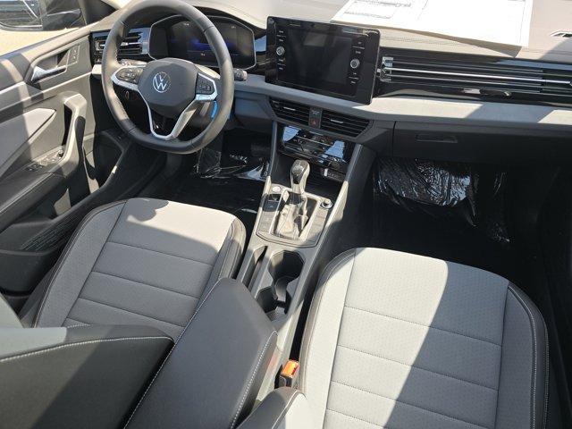 new 2025 Volkswagen Jetta car, priced at $28,661