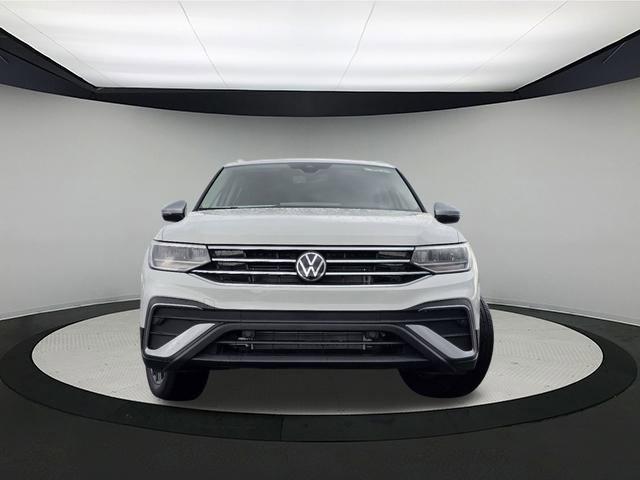 new 2024 Volkswagen Tiguan car, priced at $34,549