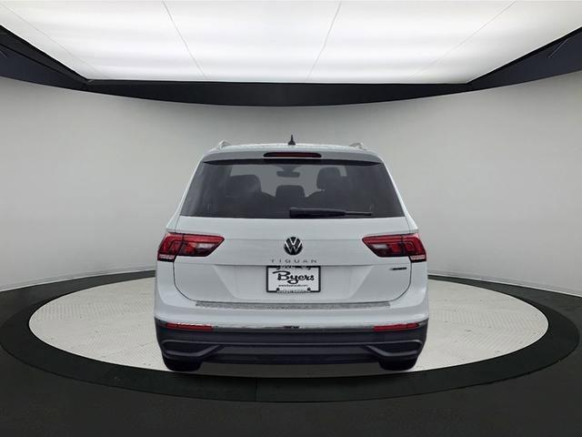 new 2024 Volkswagen Tiguan car, priced at $34,549