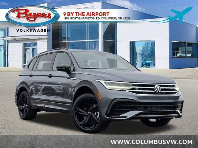 new 2024 Volkswagen Tiguan car, priced at $37,352