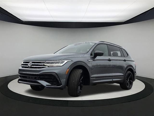 new 2024 Volkswagen Tiguan car, priced at $37,352