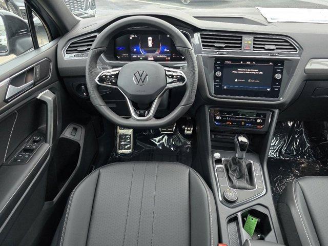 new 2024 Volkswagen Tiguan car, priced at $37,352