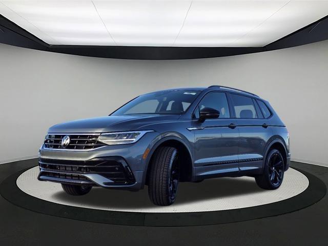 new 2024 Volkswagen Tiguan car, priced at $37,352