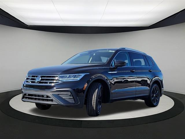 new 2024 Volkswagen Tiguan car, priced at $34,123