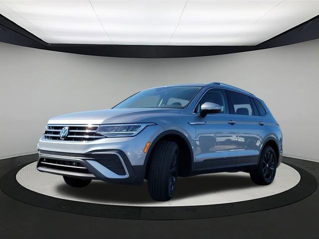 new 2024 Volkswagen Tiguan car, priced at $34,905