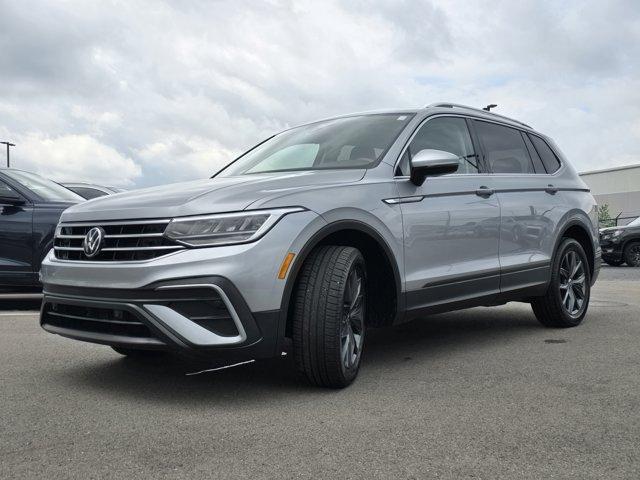 used 2022 Volkswagen Tiguan car, priced at $21,990