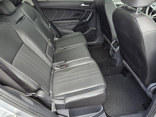used 2022 Volkswagen Tiguan car, priced at $21,990