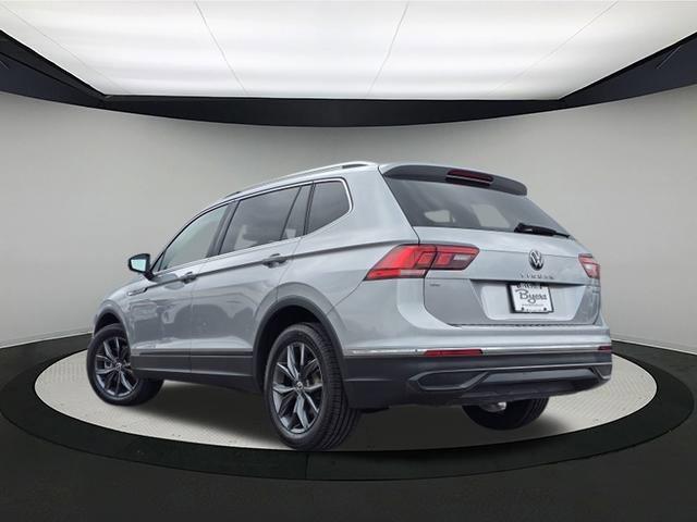 used 2022 Volkswagen Tiguan car, priced at $21,681