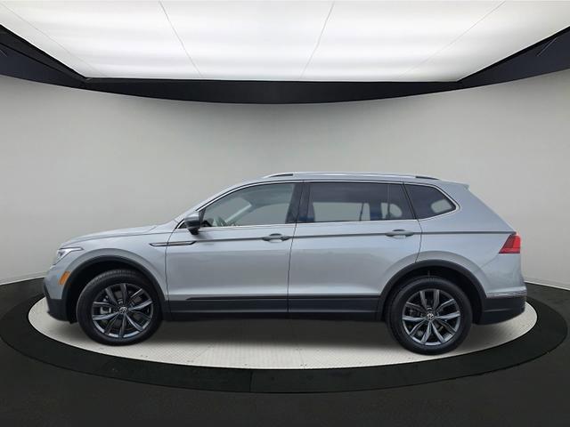 used 2022 Volkswagen Tiguan car, priced at $21,681