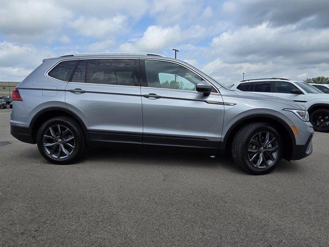used 2022 Volkswagen Tiguan car, priced at $21,990