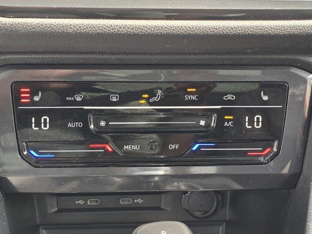 used 2022 Volkswagen Tiguan car, priced at $21,990