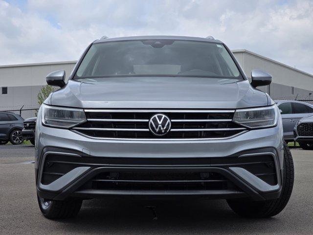 used 2022 Volkswagen Tiguan car, priced at $21,990