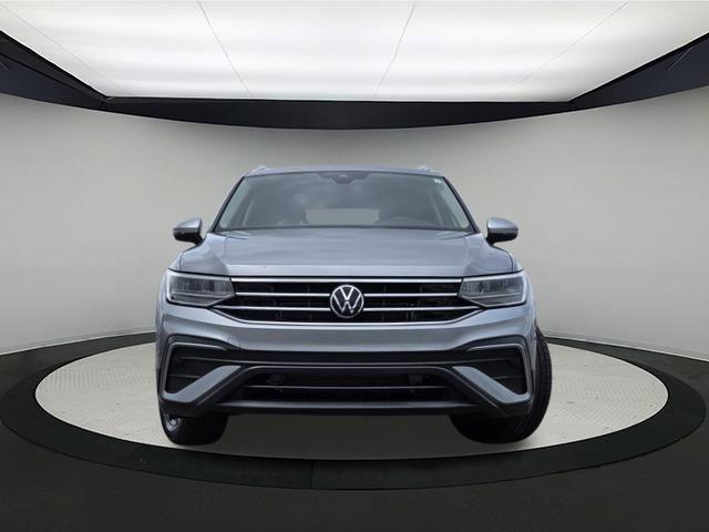 used 2022 Volkswagen Tiguan car, priced at $21,681