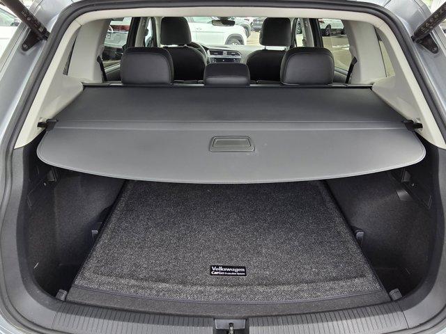 used 2022 Volkswagen Tiguan car, priced at $21,990