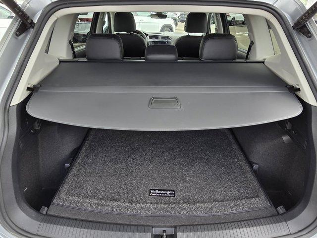used 2022 Volkswagen Tiguan car, priced at $21,681
