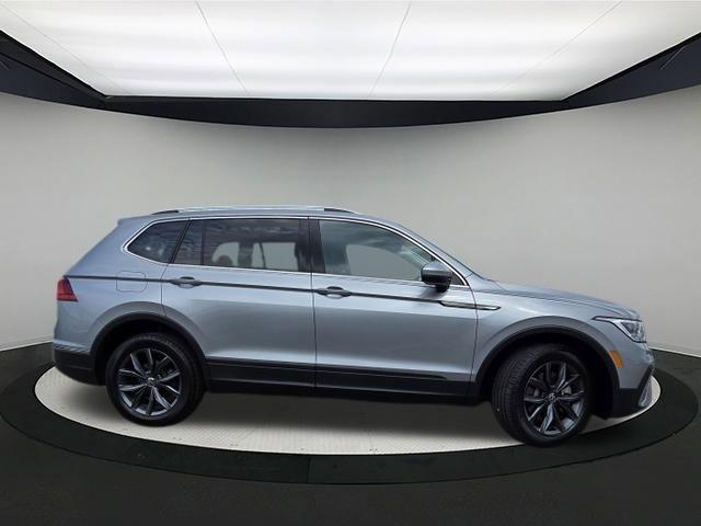 used 2022 Volkswagen Tiguan car, priced at $21,681