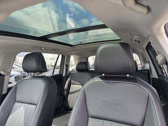 used 2022 Volkswagen Tiguan car, priced at $21,681