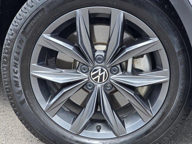 used 2022 Volkswagen Tiguan car, priced at $21,681