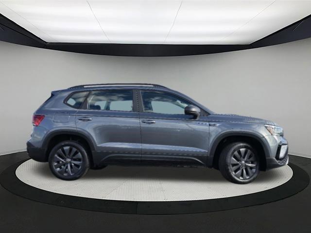 used 2022 Volkswagen Taos car, priced at $18,596