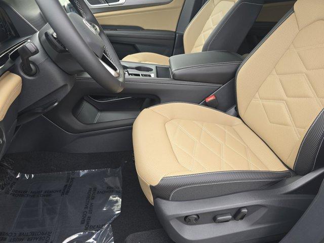 new 2025 Volkswagen Atlas Cross Sport car, priced at $40,134