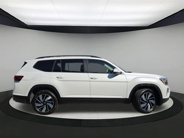 new 2026 Volkswagen Atlas car, priced at $48,545