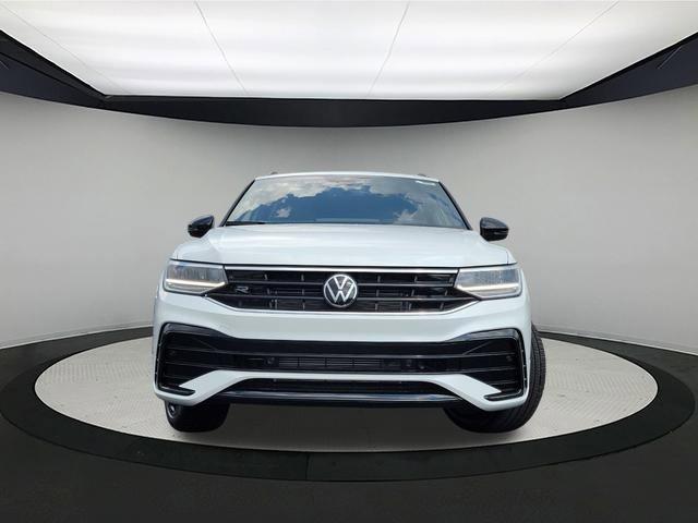 new 2024 Volkswagen Tiguan car, priced at $37,904