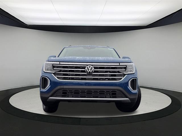 new 2025 Volkswagen Atlas car, priced at $41,143