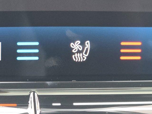 new 2025 Volkswagen ID.4 car, priced at $58,289
