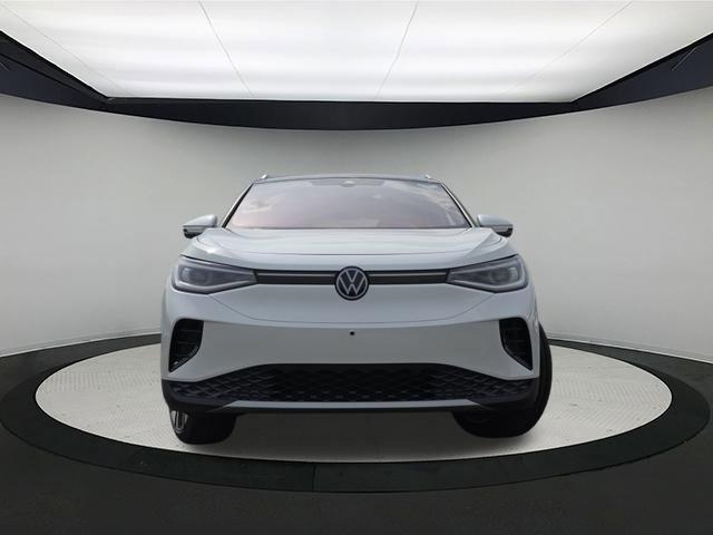 new 2025 Volkswagen ID.4 car, priced at $58,289