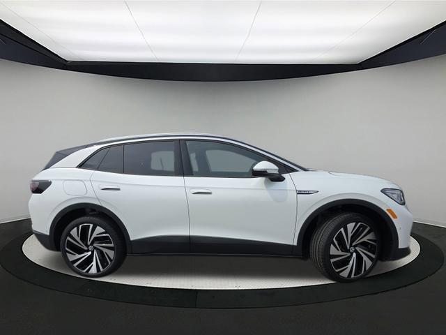 new 2025 Volkswagen ID.4 car, priced at $58,289