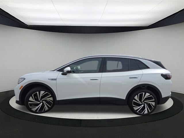 new 2025 Volkswagen ID.4 car, priced at $58,289