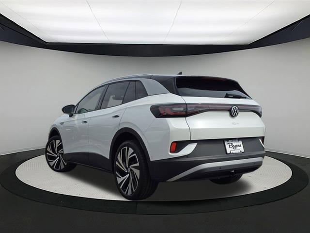 new 2025 Volkswagen ID.4 car, priced at $58,289