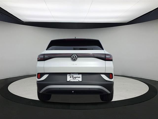 new 2025 Volkswagen ID.4 car, priced at $58,289