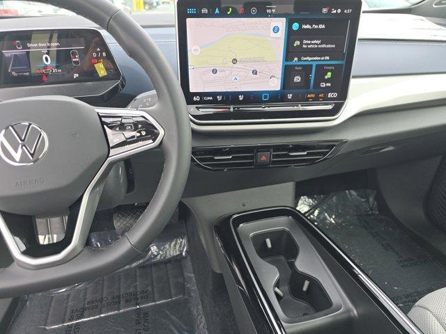 new 2025 Volkswagen ID.4 car, priced at $58,289