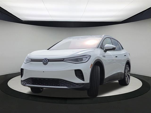new 2025 Volkswagen ID.4 car, priced at $58,289