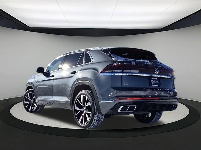 new 2024 Volkswagen Atlas Cross Sport car, priced at $49,999