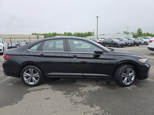 used 2022 Volkswagen Jetta car, priced at $20,990