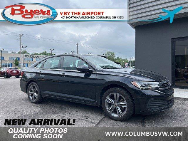used 2022 Volkswagen Jetta car, priced at $20,990