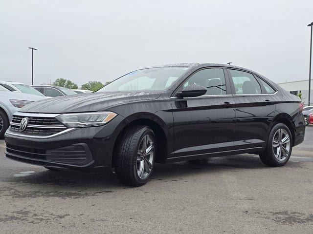 used 2022 Volkswagen Jetta car, priced at $20,990