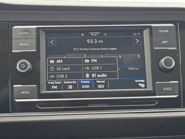 used 2022 Volkswagen Jetta car, priced at $20,990