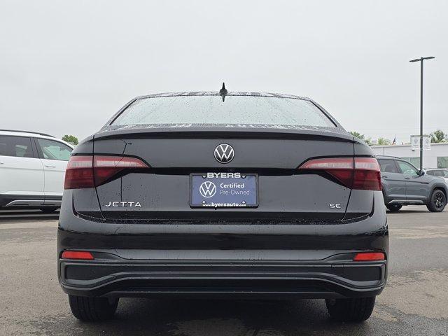 used 2022 Volkswagen Jetta car, priced at $20,990