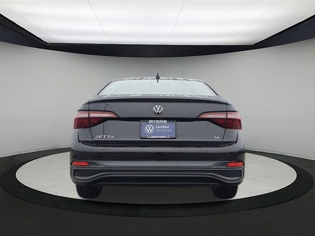 used 2022 Volkswagen Jetta car, priced at $20,990