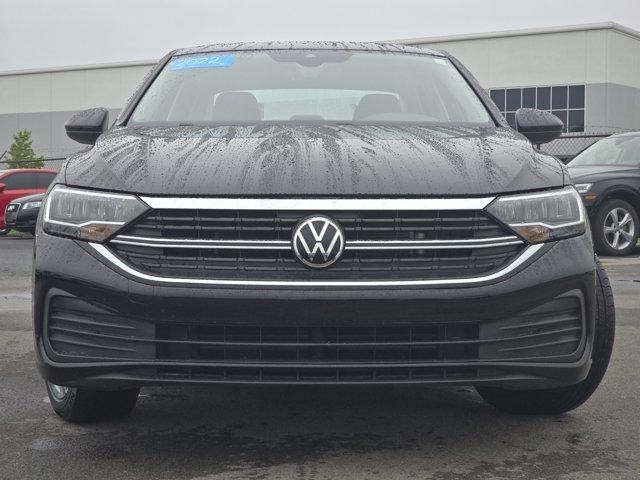 used 2022 Volkswagen Jetta car, priced at $20,990