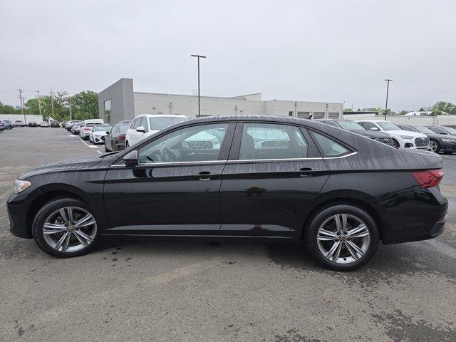 used 2022 Volkswagen Jetta car, priced at $20,990