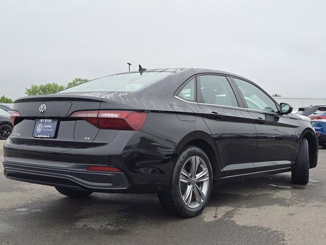 used 2022 Volkswagen Jetta car, priced at $20,990