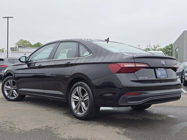 used 2022 Volkswagen Jetta car, priced at $20,990