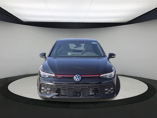 new 2025 Volkswagen Golf GTI car, priced at $39,253
