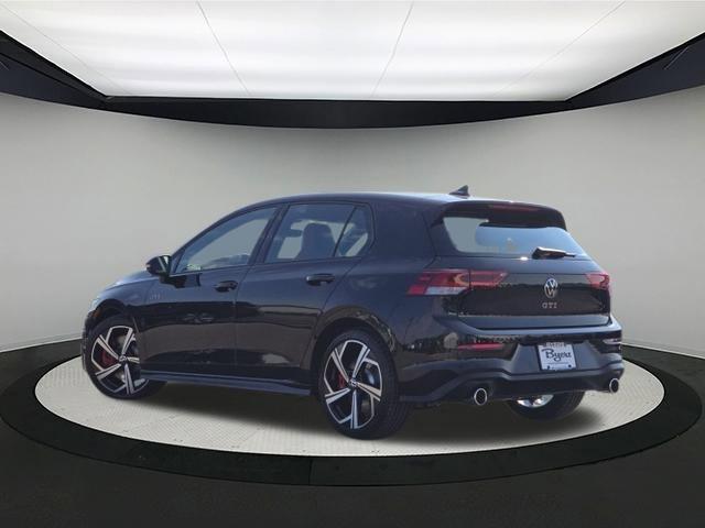 new 2025 Volkswagen Golf GTI car, priced at $39,253